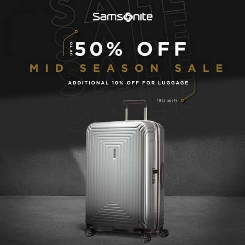 samsonite factory outlet