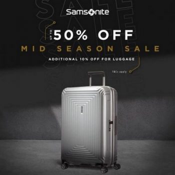 Samsonite-Mid-Season-Sale-at-Johor-Premium-Outlets-350x350 - Johor Luggage Malaysia Sales Sports,Leisure & Travel 