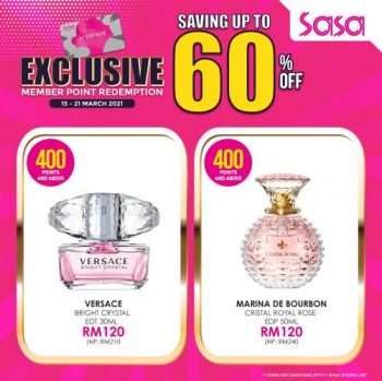 Sasa-Member-Point-Redemption-Promotion-2-1-350x349 - Beauty & Health Cosmetics Fragrances Johor Kedah Kelantan Kuala Lumpur Melaka Negeri Sembilan Pahang Penang Perak Perlis Personal Care Promotions & Freebies Putrajaya Sabah Sarawak Selangor Terengganu 