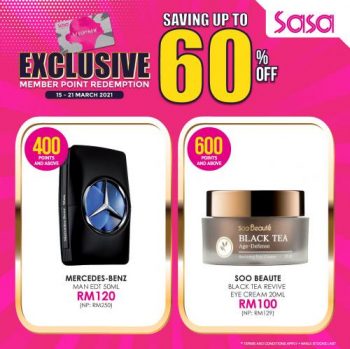 Sasa-Member-Point-Redemption-Promotion-3-1-350x349 - Beauty & Health Cosmetics Fragrances Johor Kedah Kelantan Kuala Lumpur Melaka Negeri Sembilan Pahang Penang Perak Perlis Personal Care Promotions & Freebies Putrajaya Sabah Sarawak Selangor Terengganu 