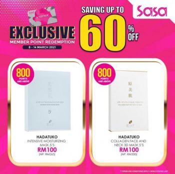 Sasa-Member-Point-Redemption-Promotion-5-350x349 - Beauty & Health Cosmetics Fragrances Johor Kedah Kelantan Kuala Lumpur Melaka Negeri Sembilan Pahang Penang Perak Perlis Personal Care Promotions & Freebies Putrajaya Sabah Sarawak Selangor Skincare Terengganu