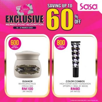 Sasa-Member-Point-Redemption-Promotion-7-1-350x349 - Beauty & Health Cosmetics Fragrances Johor Kedah Kelantan Kuala Lumpur Melaka Negeri Sembilan Pahang Penang Perak Perlis Personal Care Promotions & Freebies Putrajaya Sabah Sarawak Selangor Terengganu 