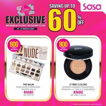 Sasa-Member-Point-Redemption-Promotion-8-350x349 - Beauty & Health Cosmetics Fragrances Johor Kedah Kelantan Kuala Lumpur Melaka Negeri Sembilan Pahang Penang Perak Perlis Personal Care Promotions & Freebies Putrajaya Sabah Sarawak Selangor Terengganu 