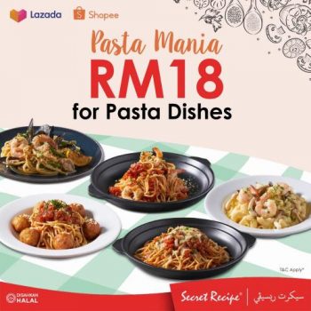 Secret-Recipe-3.3-Sale-Promotion-on-Lazada-Shopee-1-350x350 - Beverages Cake Food , Restaurant & Pub Johor Kedah Kelantan Kuala Lumpur Melaka Negeri Sembilan Online Store Pahang Penang Perak Perlis Promotions & Freebies Putrajaya Sabah Sarawak Selangor Terengganu 