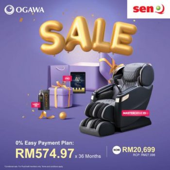 SenQ-Ogawa-Marchvelous-Sale-1-350x350 - Beauty & Health Electronics & Computers Home Appliances Johor Kedah Kelantan Kuala Lumpur Malaysia Sales Massage Melaka Negeri Sembilan Online Store Pahang Penang Perak Perlis Putrajaya Sabah Sarawak Selangor Terengganu 