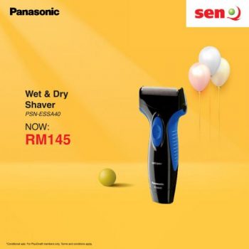 SenQ-Panasonic-Brand-Week-Promotion-11-350x350 - Computer Accessories Electronics & Computers Home Appliances IT Gadgets Accessories Johor Kedah Kelantan Kitchen Appliances Kuala Lumpur Melaka Negeri Sembilan Online Store Pahang Penang Perak Perlis Promotions & Freebies Putrajaya Sabah Sarawak Selangor Terengganu 