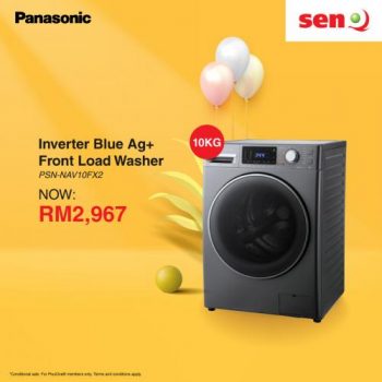 SenQ-Panasonic-Brand-Week-Promotion-4-350x350 - Computer Accessories Electronics & Computers Home Appliances IT Gadgets Accessories Johor Kedah Kelantan Kitchen Appliances Kuala Lumpur Melaka Negeri Sembilan Online Store Pahang Penang Perak Perlis Promotions & Freebies Putrajaya Sabah Sarawak Selangor Terengganu 