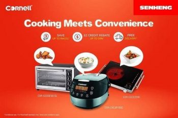 Senheng-Cornell-Special-Deal-350x233 - Electronics & Computers Home Appliances Johor Kedah Kelantan Kitchen Appliances Kuala Lumpur Melaka Negeri Sembilan Pahang Penang Perak Perlis Promotions & Freebies Putrajaya Sabah Sarawak Selangor Terengganu 