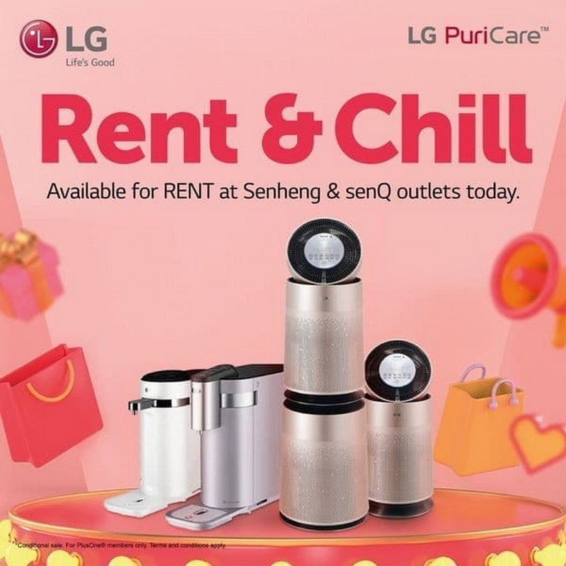 senheng lg puricare