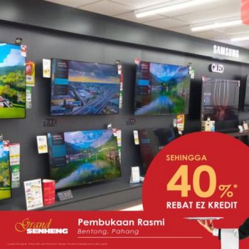 Senheng-Opening-Promotion-at-Bentong-Pahang-3-350x350 - Electronics & Computers Home Appliances Kitchen Appliances Pahang Promotions & Freebies 