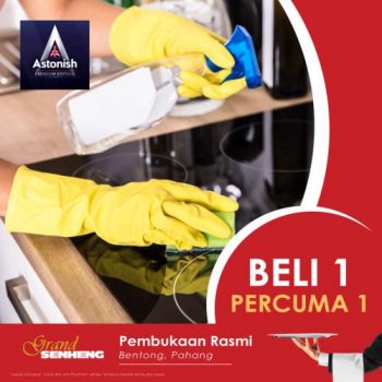 Senheng-Opening-Promotion-at-Bentong-Pahang-4-350x350 - Electronics & Computers Home Appliances Kitchen Appliances Pahang Promotions & Freebies 