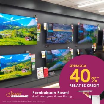 Senheng-Opening-Promotion-at-Bukit-Mertajam-1-350x350 - Electronics & Computers Home Appliances Kitchen Appliances Penang Promotions & Freebies 