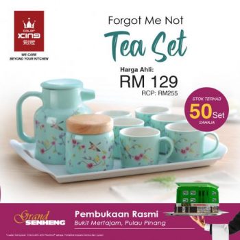 Senheng-Opening-Promotion-at-Bukit-Mertajam-7-350x350 - Electronics & Computers Home Appliances Kitchen Appliances Penang Promotions & Freebies