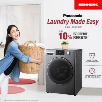 Senheng-Panasonic-Promo-350x350 - Electronics & Computers Home Appliances Johor Kedah Kelantan Kitchen Appliances Kuala Lumpur Melaka Negeri Sembilan Online Store Pahang Penang Perak Perlis Promotions & Freebies Putrajaya Sabah Sarawak Selangor Terengganu 