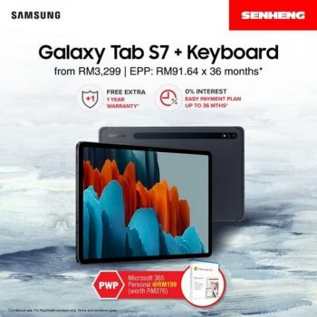 Senheng-Samsung-Galaxy-Tab-S7-Promo-350x350 - Computer Accessories Electronics & Computers IT Gadgets Accessories Johor Kedah Kelantan Kuala Lumpur Melaka Negeri Sembilan Online Store Pahang Penang Perak Perlis Promotions & Freebies Putrajaya Sabah Sarawak Selangor Tablets Terengganu 