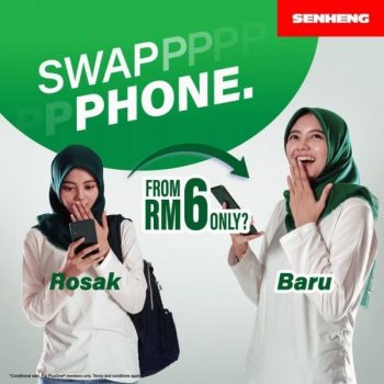 Senheng-Swap-Phone-Promo-350x350 - Electronics & Computers IT Gadgets Accessories Johor Kedah Kelantan Kuala Lumpur Melaka Mobile Phone Negeri Sembilan Pahang Penang Perak Perlis Promotions & Freebies Putrajaya Sabah Sarawak Selangor Terengganu 