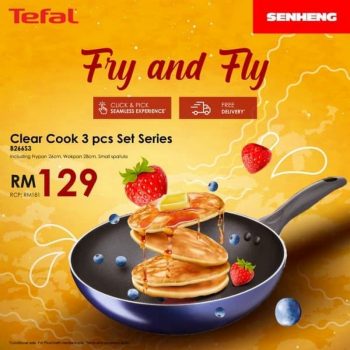 Senheng-Tefal-Promo-350x350 - Electronics & Computers Home & Garden & Tools Home Appliances Johor Kedah Kelantan Kitchen Appliances Kitchenware Kuala Lumpur Malaysia Sales Melaka Negeri Sembilan Online Store Pahang Penang Perak Perlis Promotions & Freebies Putrajaya Sabah Sarawak Selangor Terengganu 