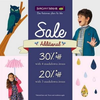 Sergent-Major-Mid-Season-Sale-1-350x350 - Baby & Kids & Parenting Children Fashion Johor Kedah Kelantan Kuala Lumpur Malaysia Sales Melaka Negeri Sembilan Pahang Penang Perak Perlis Putrajaya Sabah Sarawak Selangor Terengganu 