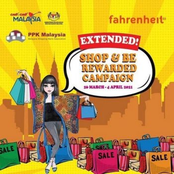 Shop-Be-Rewarded-Campaign-at-Fahrenheit88-350x350 - Events & Fairs Kuala Lumpur Others Selangor 