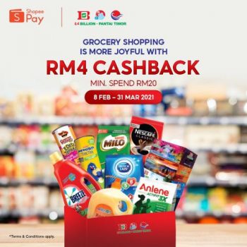 ShopeePay-March-Promotion-3-350x350 - Johor Kedah Kelantan Kuala Lumpur Melaka Negeri Sembilan Others Pahang Penang Perak Perlis Promotions & Freebies Putrajaya Sabah Sarawak Selangor Terengganu 