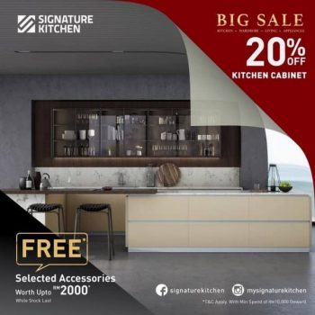 Signature-Kitchen-Big-Sale-350x350 - Electronics & Computers Home & Garden & Tools Johor Kedah Kelantan Kitchen Appliances Kitchenware Kuala Lumpur Malaysia Sales Melaka Negeri Sembilan Pahang Penang Perak Perlis Putrajaya Sabah Sarawak Selangor Terengganu 