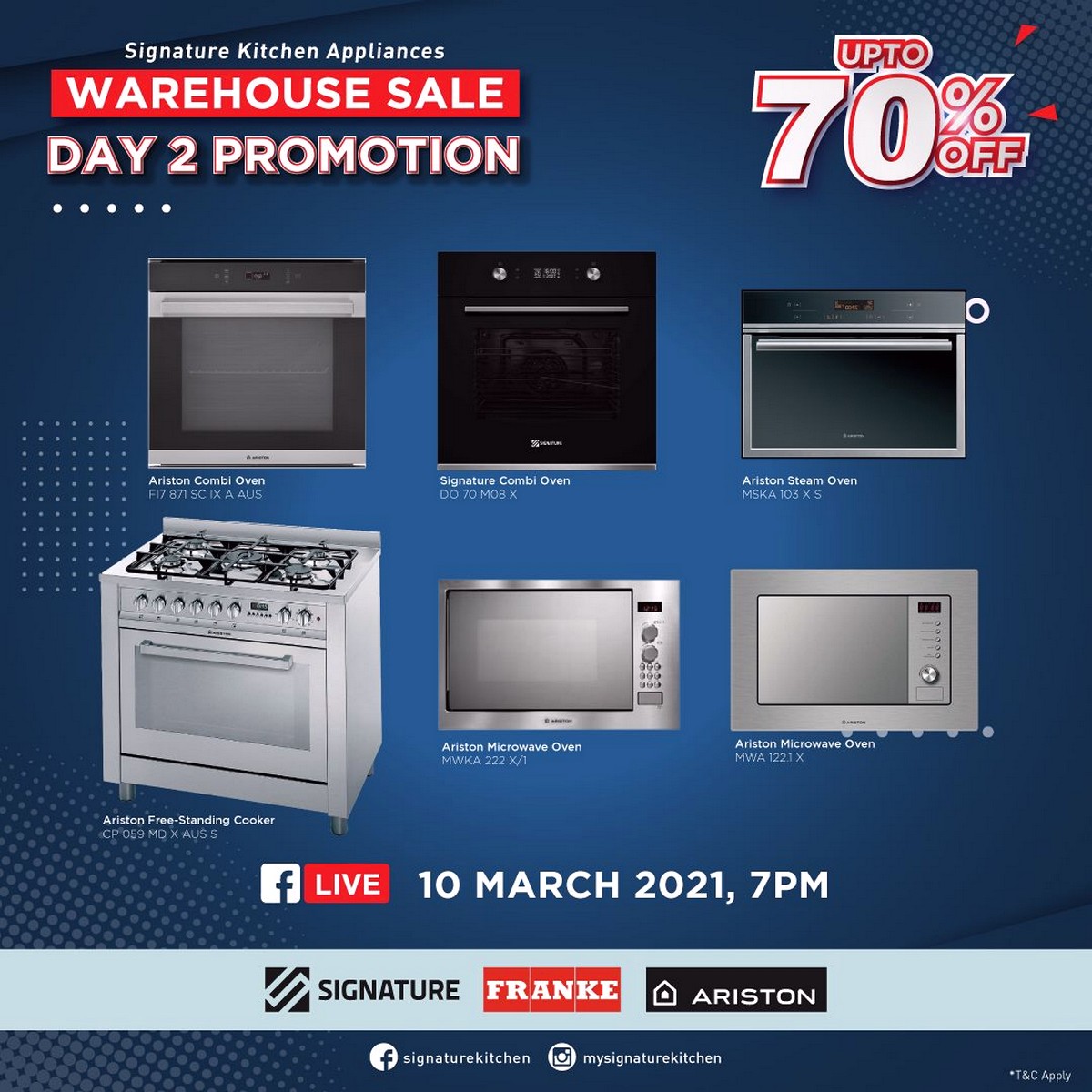 Signature-Kitchen-Warehouse-Sale-001-Malaysia-Jualan-Gudang-Dapur-002 - Electronics & Computers Home & Garden & Tools Johor Kedah Kelantan Kitchen Appliances Kuala Lumpur Melaka Negeri Sembilan Online Store Pahang Penang Perak Perlis Putrajaya Sabah Sarawak Selangor Terengganu Warehouse Sale & Clearance in Malaysia 