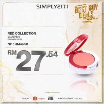 Simplysiti-Best-Buy-Deals-Promotion-5-350x350 - Beauty & Health Cosmetics Johor Kedah Kelantan Kuala Lumpur Melaka Negeri Sembilan Online Store Pahang Penang Perak Perlis Personal Care Promotions & Freebies Putrajaya Sabah Sarawak Selangor Skincare Terengganu 