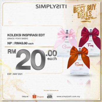 Simplysiti-Best-Buy-Deals-Promotion-6-350x350 - Beauty & Health Cosmetics Johor Kedah Kelantan Kuala Lumpur Melaka Negeri Sembilan Online Store Pahang Penang Perak Perlis Personal Care Promotions & Freebies Putrajaya Sabah Sarawak Selangor Skincare Terengganu