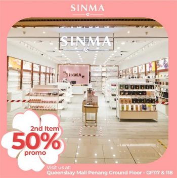 Sinma-Mesmerising-March-Deals-350x351 - Beauty & Health Cosmetics Fragrances Health Supplements Personal Care Promotions & Freebies Skincare 