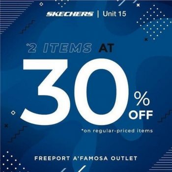 Skechers-Special-Sale-at-Freeport-AFamosa-Outlet-350x350 - Fashion Accessories Fashion Lifestyle & Department Store Footwear Malaysia Sales Melaka 
