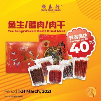 Soon-Thye-Hang-Post-CNY-Grand-Sale-5-350x350 - Johor Kedah Kelantan Kuala Lumpur Malaysia Sales Melaka Negeri Sembilan Others Pahang Penang Perak Perlis Putrajaya Sabah Sarawak Selangor Terengganu 