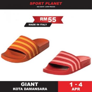Sport-Planet-Kaw-Kaw-Sale-at-Giant-Kota-Damansara-5-350x350 - Apparels Fashion Accessories Fashion Lifestyle & Department Store Footwear Selangor Sportswear Warehouse Sale & Clearance in Malaysia 