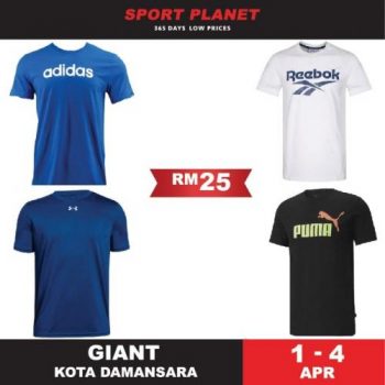 Sport-Planet-Kaw-Kaw-Sale-at-Giant-Kota-Damansara-8-350x350 - Apparels Fashion Accessories Fashion Lifestyle & Department Store Footwear Selangor Sportswear Warehouse Sale & Clearance in Malaysia 