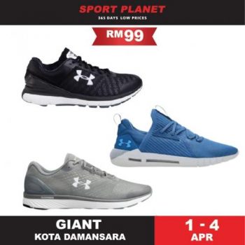 Sport-Planet-Kaw-Kaw-Sale-at-Giant-Kota-Damansara-9-350x350 - Apparels Fashion Accessories Fashion Lifestyle & Department Store Footwear Selangor Sportswear Warehouse Sale & Clearance in Malaysia 