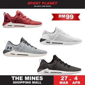 Sport-Planet-Kaw-Kaw-Sale-at-The-Mines-2-350x350 - Apparels Fashion Accessories Fashion Lifestyle & Department Store Footwear Malaysia Sales Selangor Sportswear 