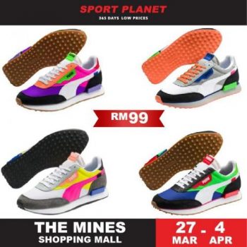 Sport-Planet-Kaw-Kaw-Sale-at-The-Mines-3-350x350 - Apparels Fashion Accessories Fashion Lifestyle & Department Store Footwear Malaysia Sales Selangor Sportswear 