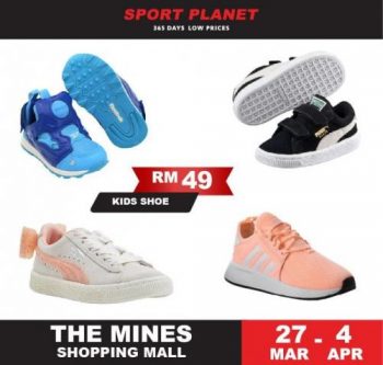 Sport-Planet-Kaw-Kaw-Sale-at-The-Mines-4-350x333 - Apparels Fashion Accessories Fashion Lifestyle & Department Store Footwear Malaysia Sales Selangor Sportswear 