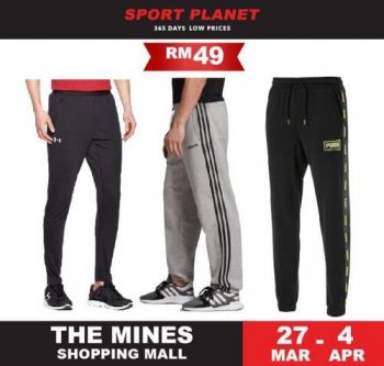 Sport-Planet-Kaw-Kaw-Sale-at-The-Mines-5-350x333 - Apparels Fashion Accessories Fashion Lifestyle & Department Store Footwear Malaysia Sales Selangor Sportswear 