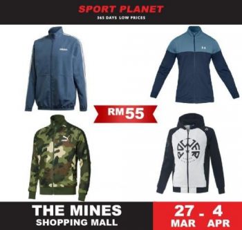 Sport-Planet-Kaw-Kaw-Sale-at-The-Mines-6-350x333 - Apparels Fashion Accessories Fashion Lifestyle & Department Store Footwear Malaysia Sales Selangor Sportswear