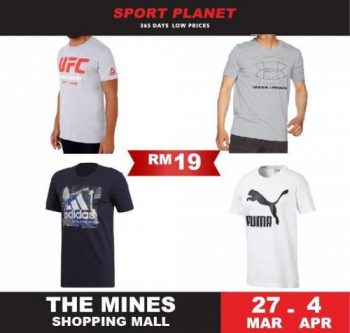 Sport-Planet-Kaw-Kaw-Sale-at-The-Mines-7-350x333 - Apparels Fashion Accessories Fashion Lifestyle & Department Store Footwear Malaysia Sales Selangor Sportswear 