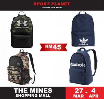 Sport-Planet-Kaw-Kaw-Sale-at-The-Mines-9-350x333 - Apparels Fashion Accessories Fashion Lifestyle & Department Store Footwear Malaysia Sales Selangor Sportswear 