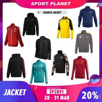 Sport-Planet-Online-4-Day-Sale-20-350x350 - Apparels Fashion Accessories Fashion Lifestyle & Department Store Footwear Johor Kedah Kelantan Kuala Lumpur Malaysia Sales Melaka Negeri Sembilan Online Store Pahang Penang Perak Perlis Putrajaya Sabah Sarawak Selangor Terengganu 