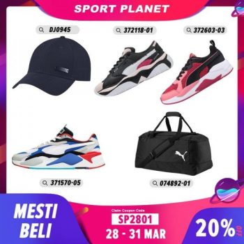 Sport-Planet-Online-4-Day-Sale-27-350x350 - Apparels Fashion Accessories Fashion Lifestyle & Department Store Footwear Johor Kedah Kelantan Kuala Lumpur Malaysia Sales Melaka Negeri Sembilan Online Store Pahang Penang Perak Perlis Putrajaya Sabah Sarawak Selangor Terengganu