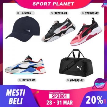 Sport-Planet-Online-4-Day-Sale-27-350x350 - Apparels Fashion Accessories Fashion Lifestyle & Department Store Footwear Johor Kedah Kelantan Kuala Lumpur Malaysia Sales Melaka Negeri Sembilan Online Store Pahang Penang Perak Perlis Putrajaya Sabah Sarawak Selangor Terengganu 