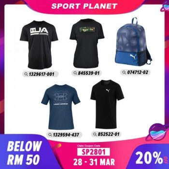 Sport-Planet-Online-4-Day-Sale-29-350x350 - Apparels Fashion Accessories Fashion Lifestyle & Department Store Footwear Johor Kedah Kelantan Kuala Lumpur Malaysia Sales Melaka Negeri Sembilan Online Store Pahang Penang Perak Perlis Putrajaya Sabah Sarawak Selangor Terengganu 