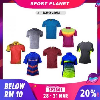 Sport-Planet-Online-4-Day-Sale-30-350x350 - Apparels Fashion Accessories Fashion Lifestyle & Department Store Footwear Johor Kedah Kelantan Kuala Lumpur Malaysia Sales Melaka Negeri Sembilan Online Store Pahang Penang Perak Perlis Putrajaya Sabah Sarawak Selangor Terengganu 