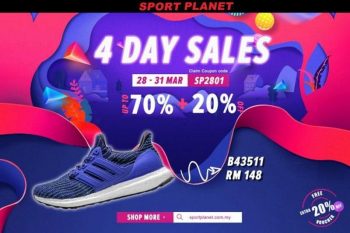 Sport-Planet-Online-4-Day-Sale-350x233 - Apparels Fashion Accessories Fashion Lifestyle & Department Store Footwear Johor Kedah Kelantan Kuala Lumpur Malaysia Sales Melaka Negeri Sembilan Online Store Pahang Penang Perak Perlis Putrajaya Sabah Sarawak Selangor Terengganu 