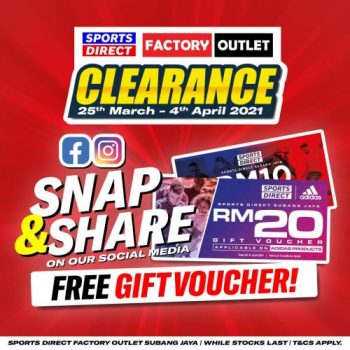 Sports-Direct-Factory-Outlet-Clearance-Sale-2-350x350 - Apparels Fashion Accessories Fashion Lifestyle & Department Store Footwear Selangor Warehouse Sale & Clearance in Malaysia 
