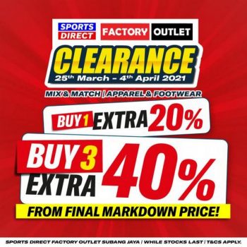 Sports-Direct-Factory-Outlet-Clearance-Sale-350x350 - Apparels Fashion Accessories Fashion Lifestyle & Department Store Footwear Selangor Warehouse Sale & Clearance in Malaysia 