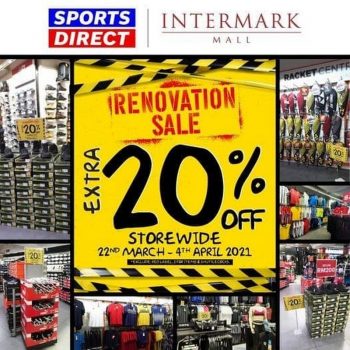 Sports-Direct-Renovation-Sale-350x350 - Apparels Fashion Accessories Fashion Lifestyle & Department Store Footwear Kuala Lumpur Selangor Sportswear Warehouse Sale & Clearance in Malaysia 